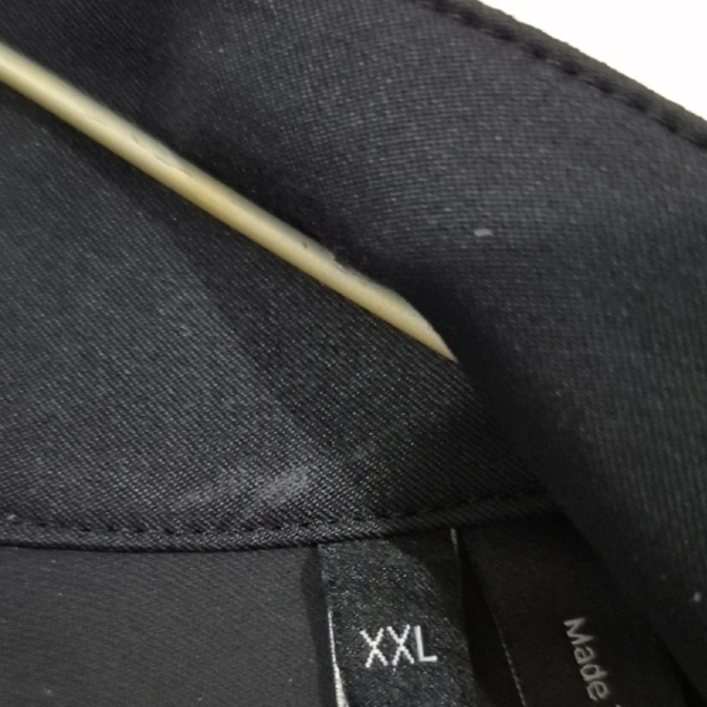 Theory Men's Black Lightweight Jacket - Picture 10 of 15